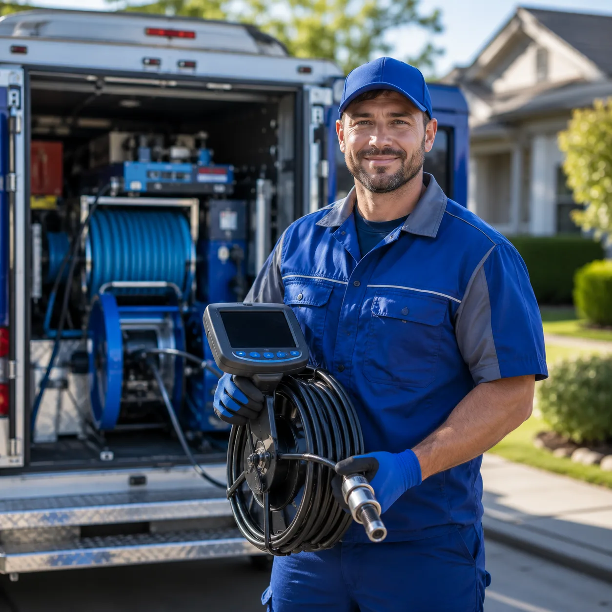 Local drainage restoration specialists in East Rutherford, NJ